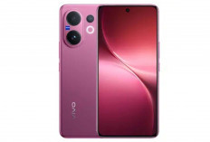Vivo V60 Resmi Hadir: Kamera ZEISS Flagship, Performa Efisien, dan Baterai Besar untuk Pemakaian Intens