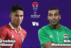 Prediksi Indonesia U23 vs Irak U23: Perebutan Juara 3 AFC CUP, Misi Garuda Muda ke Olimpiade, Tayang Hari Ini!