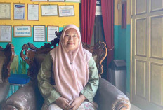 Guru SDN 42 Lubuk Linggau Gelar Les Tambahan untuk Siswa Kelas VI