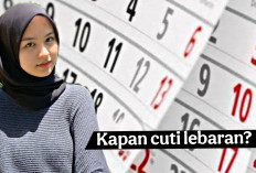 Cuti bersama Lebaran 2025, Yuk Cek Tanggalnya