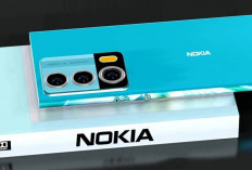 Nokia King Max Berani Tampil dengan Kamera 200 MP dan Baterai 8.000mAh, Bakal Jadi Incaran? 