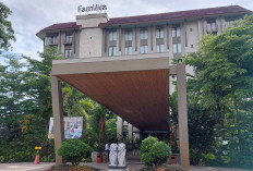 Bangun Kerjasama, Manajemen Linggau Pos dan Famvida Hotel Tandatangani MoU 