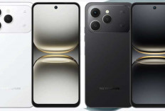 5 HP Android Desain iPhone Terbaru 2026, Stylish dan Cocok untuk Lebaran