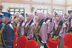 Mampu Bersaing, 35 Santri SMA Ar-Risalah Lubuklinggau Lolos Seleksi Masuk Kuliah ke PTN dan PTKIN 2024