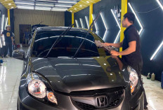 Permintaan Salon Mobil Meningkat Jelang Lebaran, Banyak Pemilik Mobil Ingin Kendaraan Tampil Kinclong
