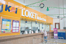 PT KAI Regional III Palembang Terapkan Aturan Baru Soal Pembatalan Tiket dan Perubahan Jadwal Berangkat