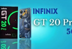 Infinix GT 20 Pro Segera Meluncur pada April 2024, Siap Mengonjangkan Para Gamers dengan Performa Gahar