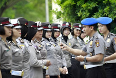 Mau Jadi Anggota Polisi? Segini Rincian Gaji dan Tunjangan Diterimanya