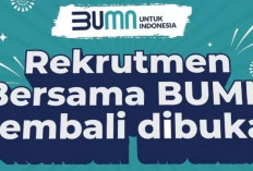 Buruan Daftar! Ribuan Perusahaan BUMN Buka Lowongan, Ini Jadwal dan Syaratnya