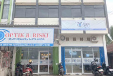 Optik B Riski Lubuk Linggau Sempurnakan Penglihatan Anda dengan Layanan dan Kualitas Terbaik