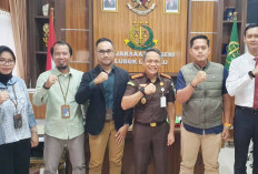 PLN UP3 Lubuk Linggau Audiensi ke Kejari Lubuklinggau, Perkuat Sinergi dan Kolaborasi