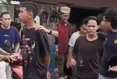 Lagi, Remaja di Lubuk Linggau Belanja dengan Uang Mainan Diamankan Warga