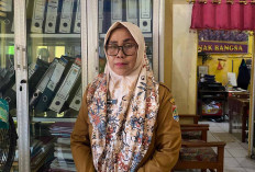 Kepala SDN 22 Lubuk Linggau Beri Pesan pada Siswa Kelas VI Setelah Kelulusan