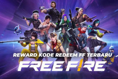 10 Kode Redeem FF 30 Juli 2025 Masih Aktif, Dapatkan Skin Squid Game Gratis