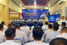 Kepala Bapas Muratara Hadiri Kegiatan Penguatan dari Menteri Imigrasi dan Pemasyarakatan