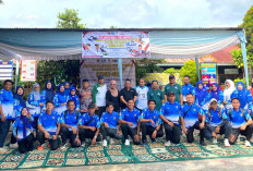SDN 63 Lubuk Linggau Sukses jadi Tuan Rumah Pembukaan O2SN SD Tingkat Kecamatan Lubuk Linggau Selatan I dan II