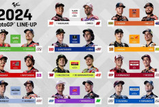 MotoGP 2024: Jadwal, Live TV Apa? GP Qatar Mulai Kapan? Ajang Pembuktian Pedro Acosta