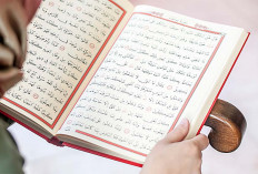5 Keutamaan Membaca Al-Qur'an 