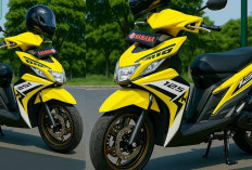 Murah Pajak Motor Yamaha Mio M3 Terbaru 2025? Hanya Segini Lengkap Denda dan Cek Tarif