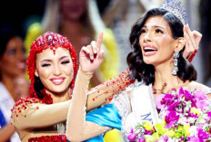 Indonesia Berhenti di 20 Besar, Nikaragua Sheynnis Palacios juara Miss Universe 2023