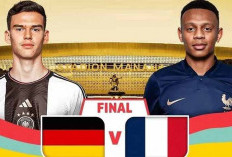 Final Piala Dunia U17 2023: Prediksi Jerman U17 vs Perancis U17, Live TV Apa? FINAL IDEAL