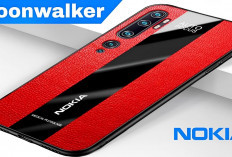 Secanggih Itukah Nokia Moonwalker 5G 2024? Sampai Menjadi Idola Pasar Indonesia