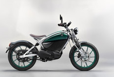 Motor Listrik Terbaru 2026 Ini Bikin Nostalgia! Intip Keren-nya Royal Enfield Flying Flea S6 Scrambler