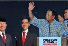 Hasil Rekapitulasi KPU Rampung Prabowo-Gibran Dinyatakan Menang Pilpres 2024