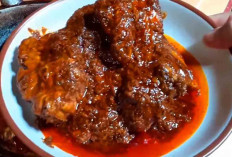 Nikmati Daging Hiu Kaya Rempah Gugah Selera, Tradisi Khas Bengkulu