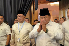 Prabowo dan Megawati Akan Bertemu dalam Waktu Dekat, Bahas Apa ya ?