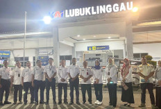 Demi Mempercantik Pasar Inpres, Pemkot Lubuk Linggau Usulkan Sewa Lahan PT KAI 30 Tahun 