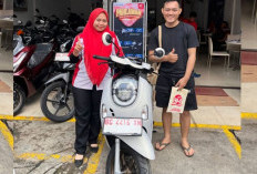 Sepanjang November, Ada Gratis Angsuran, DP Murah, dan Diskon Bulanan di CV Anugerah Kencana Motor