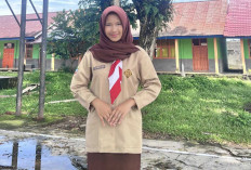 Yuk Kenalan Sama Mirta Despita Siswi SMAN 4 Lubuk Linggau Juara 1 Content Writer Competitions Silampari 2025 