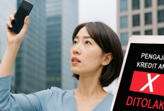 Pinjol Tolak Pengajuan Pinjaman Meski Pertama Keli, Ini Alasan Kenapa Ada Penolakan 