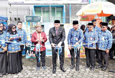 Disdikbud Lubuk Linggau Peringati Hardiknas 2026, Beri Ruang Siswa untuk Berkreasi