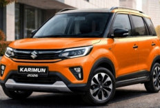 Suzuki Karimun 2026 Bocor! City Car Legendaris Ini Siap Comeback, Harga Mulai Rp135 Jutaan