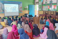 SDN 83 Lubuk Linggau Gelar Festival Ramadhan Ceria 1446 H