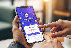 Cara Klaim Saldo DANA Gratis Rp280.000 Lewat DANA Kaget, Rabu 3 September 2025