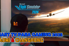 Bukan Hanya Gaming, Smart TV Xiaomi Changhong Berikan Pengalaman Layar Besar Ultra HD 