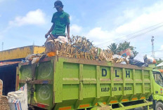 Anggaran untuk Beli Dexlite, DLH Musi Rawas Andalkan APBD Perubahan