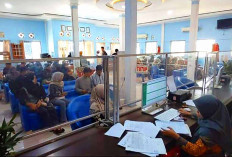 Blangko KTP-El Habis, Disdukcapil Musi Rawas Bisa Layani Cetak KTP-el