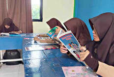 Patut Dicontoh, 3 Tujuan Literasi Pagi yang Digiatkan SMPIT Al-Qudwah Musi Rawas