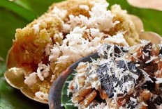 Gatot dan Tiwul, Kuliner Tradisional yang Tetap Bertahan di Musi Rawas