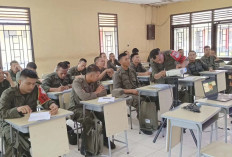 DKP Musi Banyuasin jadi Tenaga Pengajar Keamanan Pangan di Program Makan Bergizi Gratis