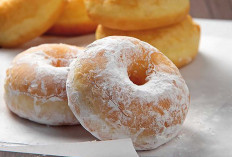 Donat Gula, Jajanan Sederhana yang Tak Pernah Kehilangan Penggemar