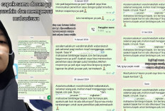 Viral Mahasiswi Mengalami Stres Akibat 6 Bulan Chat WA Tak Direspon Dosen Pembimbing Skripsi