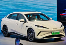 BYD Seal 6 Hybrid 2026 Siap Guncang Pasar SUV, Harga Diprediksi Mulai Rp400 Jutaan