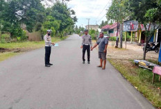 Selama Arus Mudik, Ada di Musi Rawas 6 Kasus Kecelakaan Lalu Lintas Diwarnai 