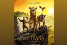 Review Lengkap Film Mufasa: The Lion King, Tayang di Bioskop 2024