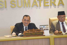 Soal WFH ASN, Begini Penjelasan Sekda Sumsel
